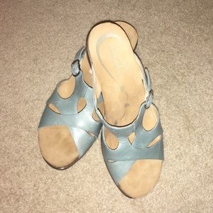 DANSKO SANDALS SIZE 40